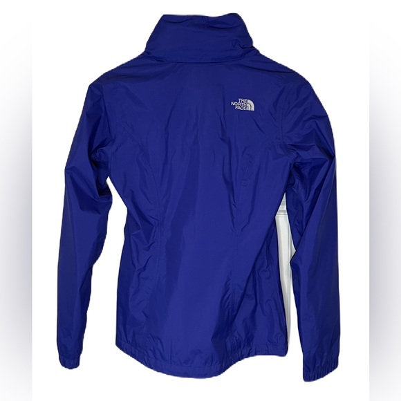The North Face HyVent, Women’s X-Small, waterproof, breathable, rain jacket. - Picture 4 of 13